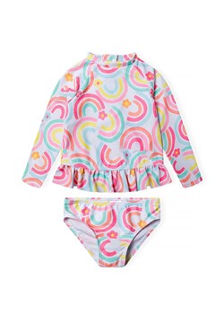 Niemowlęcy strój kąpielowy z filtrem UV- koszulka i majtki ze sklepu 5.10.15 w kategorii Stroje kąpielowe dla niemowląt - zdjęcie 171546283