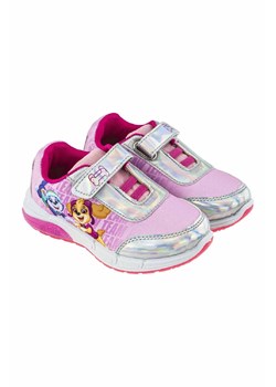 Buty sportowe na rzep Psi Patrol Skye różowe ze sklepu 5.10.15 w kategorii Buty sportowe dziecięce - zdjęcie 171546432