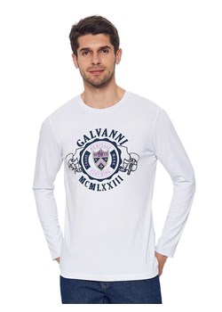 Galvanni Koszulka w kolorze białym ze sklepu Limango Polska w kategorii T-shirty męskie - zdjęcie 171546454