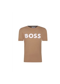 BOSS Kidswear T-shirt | Regular Fit ze sklepu Gomez Fashion Store w kategorii T-shirty chłopięce - zdjęcie 171548412