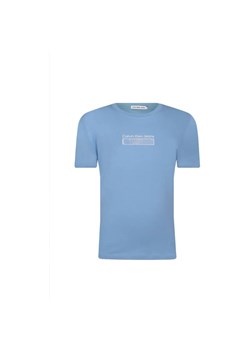 CALVIN KLEIN JEANS T-shirt | Regular Fit ze sklepu Gomez Fashion Store w kategorii T-shirty chłopięce - zdjęcie 171548421