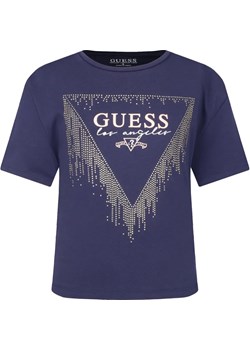 Guess MIDI SS T-SHIRT ze sklepu Gomez Fashion Store w kategorii T-shirty męskie - zdjęcie 171548424