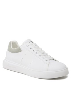Trussardi Sneakersy 79A00879 Biały ze sklepu MODIVO w kategorii Buty sportowe damskie - zdjęcie 171548520