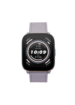 Amazfit Smartwatch Active W2211EU3N Fioletowy ze sklepu MODIVO w kategorii Zegarki - zdjęcie 171548611