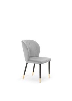 Krzesło muszelka Molly nowoczesne stylowe ze sklepu George Azzar w kategorii Krzesła - zdjęcie 171548822