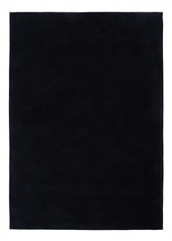 Dywan BASIC black do salonu carpet decor 160x230 ze sklepu George Azzar w kategorii Dywany - zdjęcie 171548942