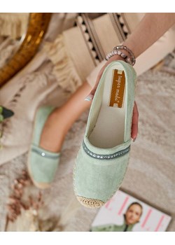 Royalfashion Damskie espadryle Melldi ze sklepu royalfashion.pl w kategorii Espadryle damskie - zdjęcie 171549201