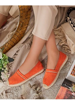 Royalfashion Damskie espadryle Melldi ze sklepu royalfashion.pl w kategorii Espadryle damskie - zdjęcie 171549211