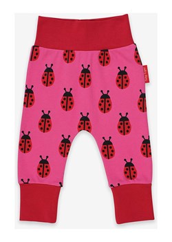 Toby Tiger Spodnie w kolorze różowym ze sklepu Limango Polska w kategorii Spodnie i półśpiochy - zdjęcie 171550160