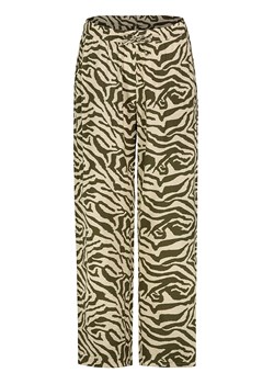 Sublevel Spodnie w kolorze zielonym ze sklepu Limango Polska w kategorii Spodnie damskie - zdjęcie 171550300