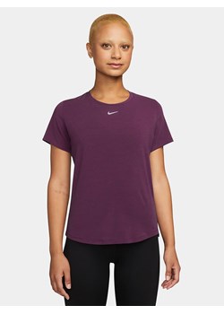 Nike Koszulka sportowa w kolorze fioletowym ze sklepu Limango Polska w kategorii Bluzki damskie - zdjęcie 171550650