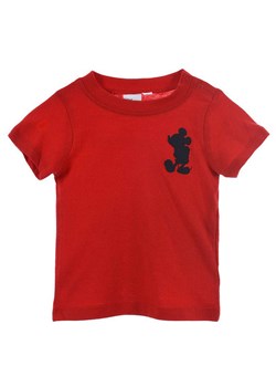 MICKEY Koszulka w kolorze czerwonym ze sklepu Limango Polska w kategorii T-shirty chłopięce - zdjęcie 171550733