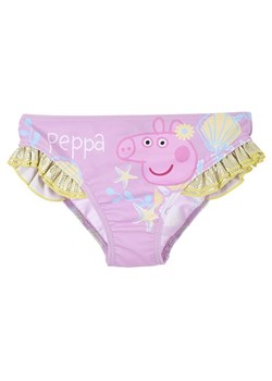 Peppa Pig Kąpielówki &quot;Świnka Peppa&quot; w kolorze jasnoróżowym ze sklepu Limango Polska w kategorii Majtki dziecięce - zdjęcie 171550802
