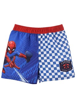 Spiderman Szorty kąpielowe &quot;Spiderman&quot; w kolorze czerwono-niebieskim ze sklepu Limango Polska w kategorii Kąpielówki chłopięce - zdjęcie 171550813