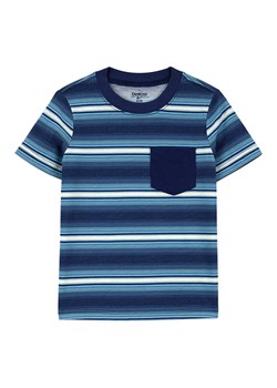 OshKosh Koszulka w kolorze niebieskim ze sklepu Limango Polska w kategorii T-shirty chłopięce - zdjęcie 171551003