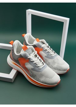 Sinsay - Sneakersy - wielobarwny ze sklepu Sinsay w kategorii Buty sportowe męskie - zdjęcie 171552032