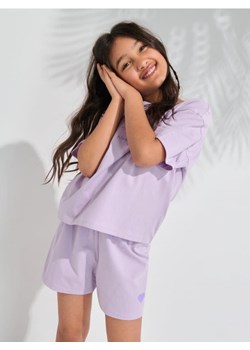 Sinsay - Piżama - fioletowy ze sklepu Sinsay w kategorii Piżamy dziecięce - zdjęcie 171552052