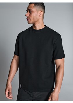 Sinsay - Koszulka basic - czarny ze sklepu Sinsay w kategorii T-shirty męskie - zdjęcie 171552062