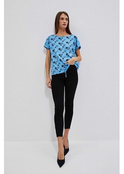 Damska koszulka z nadrukiem ze sklepu 5.10.15 w kategorii Bluzki damskie - zdjęcie 171553484