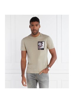 Calvin Klein T-shirt | Regular Fit ze sklepu Gomez Fashion Store w kategorii T-shirty męskie - zdjęcie 171553543