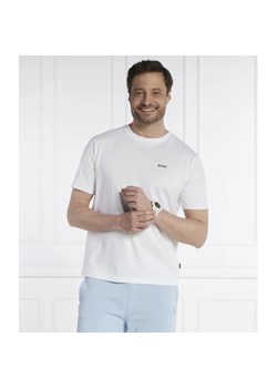 BOSS ORANGE T-shirt Te_Coral | Comfort fit ze sklepu Gomez Fashion Store w kategorii T-shirty męskie - zdjęcie 171553553
