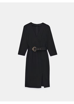 Mohito - Ołówkowa sukienka mini - czarny ze sklepu Mohito w kategorii Sukienki - zdjęcie 171554184