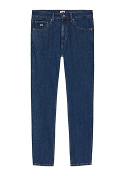 TOMMY JEANS Dżinsy - Slim fit - w kolorze granatowym ze sklepu Limango Polska w kategorii Jeansy męskie - zdjęcie 171555323