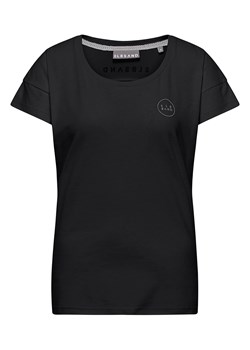 ELBSAND Koszulka &quot;Ragne&quot; w kolorze czarnym ze sklepu Limango Polska w kategorii Bluzki damskie - zdjęcie 171555413