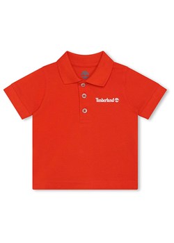 Timberland Koszulka polo w kolorze czerwonym ze sklepu Limango Polska w kategorii T-shirty chłopięce - zdjęcie 171555421