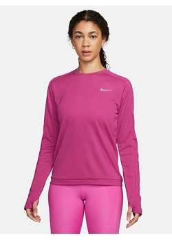 Nike Koszulka w kolorze różowym do biegania ze sklepu Limango Polska w kategorii Bluzki damskie - zdjęcie 171555533