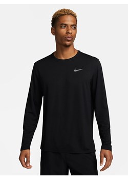 Nike Koszulka w kolorze czarnym do biegania ze sklepu Limango Polska w kategorii T-shirty męskie - zdjęcie 171555560