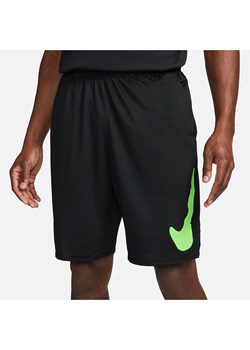 Nike Szorty sportowe w kolorze czarnym ze sklepu Limango Polska w kategorii Spodenki męskie - zdjęcie 171555564