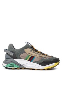 Paul Smith Sneakersy Primus M2S-PMS08-LLEA Zielony ze sklepu MODIVO w kategorii Buty sportowe męskie - zdjęcie 171555921