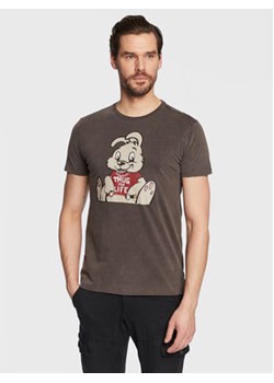 Guess T-Shirt Bunny M3RI1R KBDL0 Czarny Oversize ze sklepu MODIVO w kategorii T-shirty męskie - zdjęcie 171555924