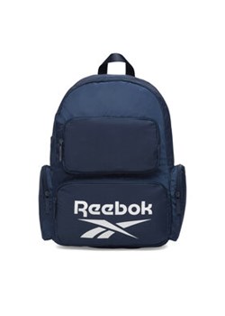 Reebok Plecak RBK-033-CCC-05 Granatowy ze sklepu MODIVO w kategorii Plecaki - zdjęcie 171555972
