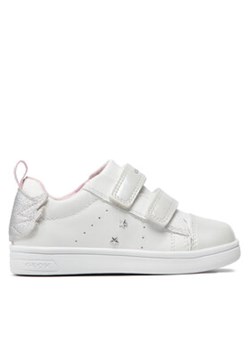 Geox Sneakersy B Djrock G. B B251WB 085HI C1000 S Biały ze sklepu MODIVO w kategorii Trampki dziecięce - zdjęcie 171556072