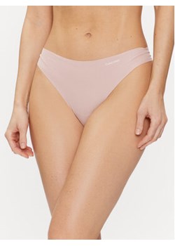 Calvin Klein Underwear Komplet 3 par stringów 000QD5219E Kolorowy ze sklepu MODIVO w kategorii Majtki damskie - zdjęcie 171556104