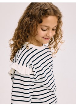 Reserved - Bluza w paski - wielobarwny ze sklepu Reserved w kategorii Bluzy dziewczęce - zdjęcie 171556593