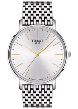 Zegarek TISSOT T143.410.11.011.01 (T1434101101101) ze sklepu happytime.com.pl w kategorii Zegarki - zdjęcie 171556760