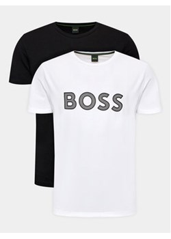 Boss Komplet 2 t-shirtów 50488821 Kolorowy Regular Fit ze sklepu MODIVO w kategorii T-shirty męskie - zdjęcie 171556962