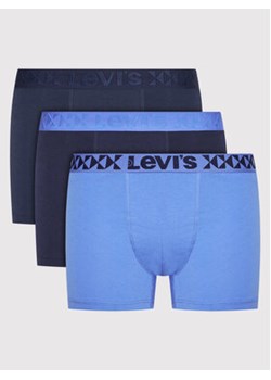 Levi's® Komplet 3 par bokserek 701203918 Kolorowy ze sklepu MODIVO w kategorii Majtki męskie - zdjęcie 171556993