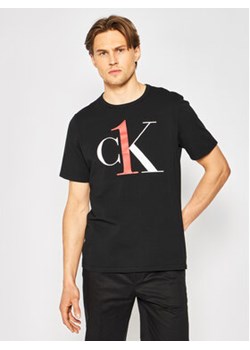 Calvin Klein Underwear T-Shirt 000NM1903E Czarny Regular Fit ze sklepu MODIVO w kategorii T-shirty męskie - zdjęcie 171557061