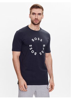 Boss T-Shirt 50488831 Niebieski Regular Fit ze sklepu MODIVO w kategorii T-shirty męskie - zdjęcie 171557103