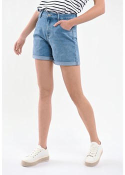 Szorty jeansowe E-TALLY ze sklepu Volcano.pl w kategorii Szorty - zdjęcie 171557163