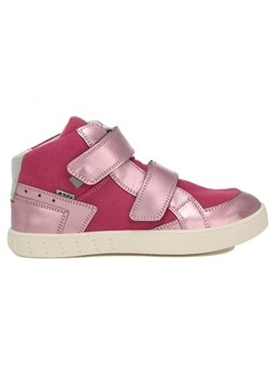 Sneakers Bartek 24414-039, Dla Dziewcząt, Różowy ze sklepu Wojas w kategorii Buty zimowe dziecięce - zdjęcie 171557260