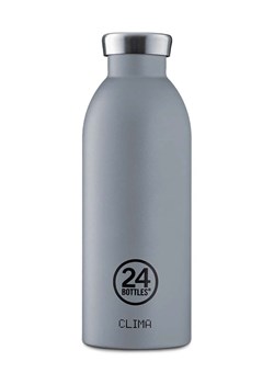 24bottles butelka termiczna Stone Formal 500 ml kolor szary ze sklepu ANSWEAR.com w kategorii Bidony i butelki - zdjęcie 171557761
