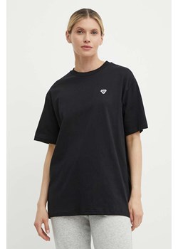 Hummel t-shirt bawełniany hmlLOOSE T-SHIRT BEE kolor czarny gładki 225349 ze sklepu ANSWEAR.com w kategorii T-shirty męskie - zdjęcie 171559174