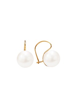 Kolczyki złote z perłą - Pearls ze sklepu YES.pl w kategorii Kolczyki - zdjęcie 171559302