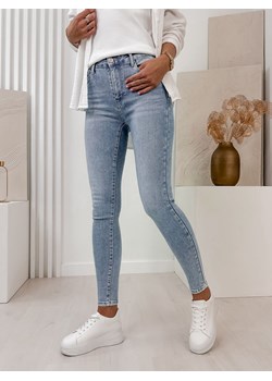 spodnie sasa jeansowe 28 ze sklepu UBRA w kategorii Jeansy damskie - zdjęcie 171559343