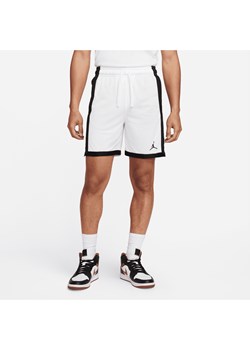 Męskie spodenki z siateczki Jordan Sport Dri-FIT - Biel ze sklepu Nike poland w kategorii Spodenki męskie - zdjęcie 171559694